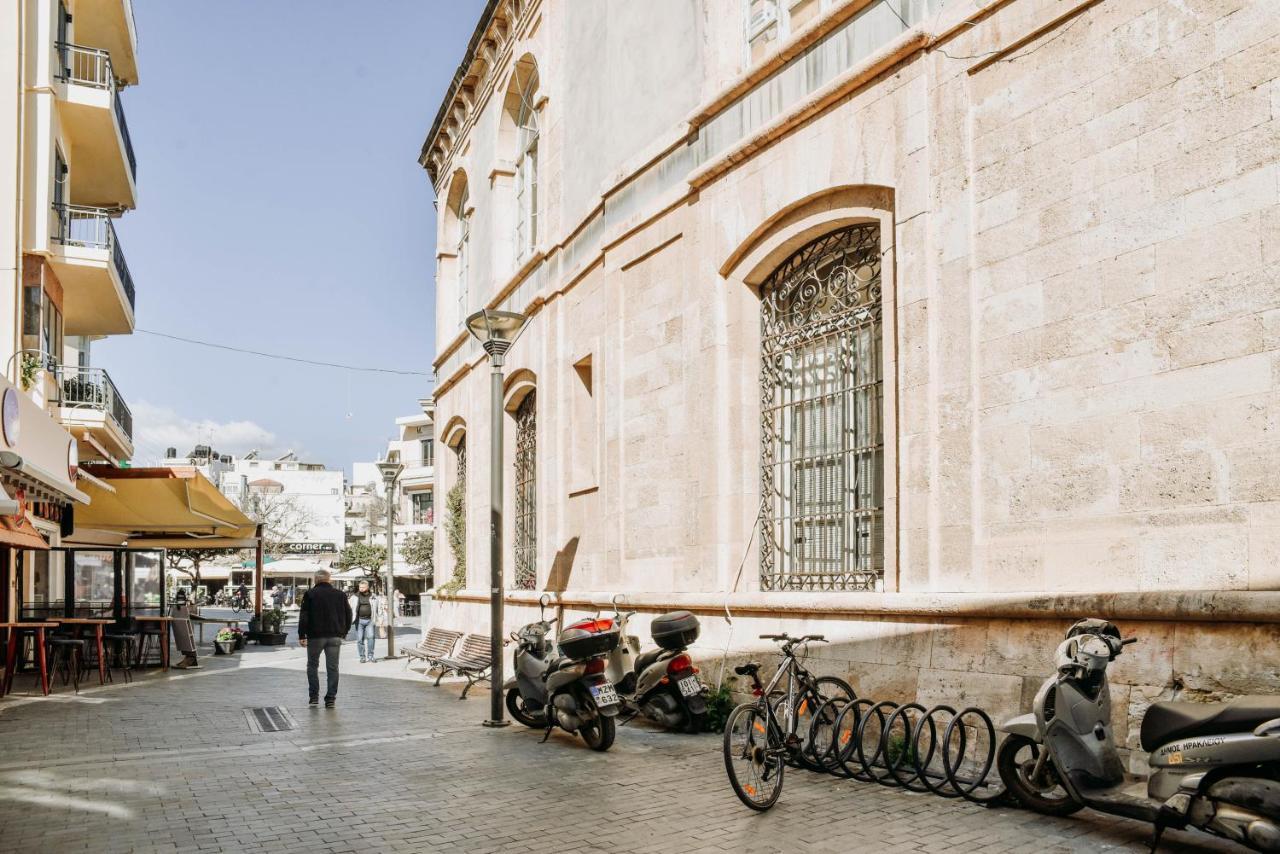 City Vibes "By Checkin" Heraklion  Exterior photo